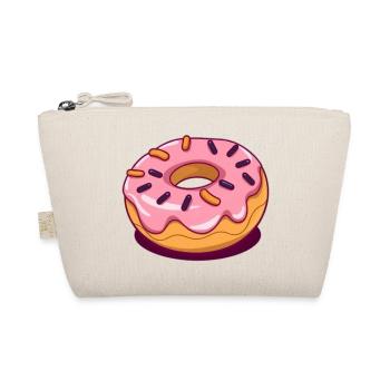 Donut baking - Organic Pouch - nature - Front
