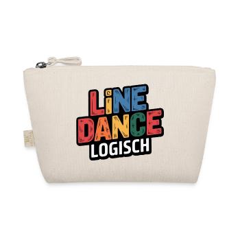 LineDance Logique Coloré - Trousse biologique - nature - Devant