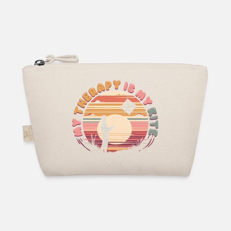 Kite Kite Flying Organic Pouch