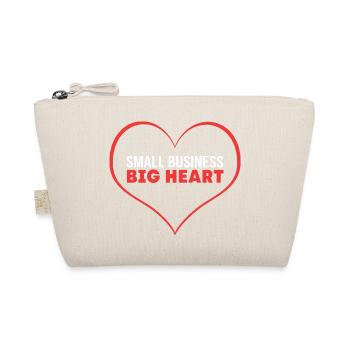 Entrepreneur bourreau de travail - Trousse biologique - nature - Devant
