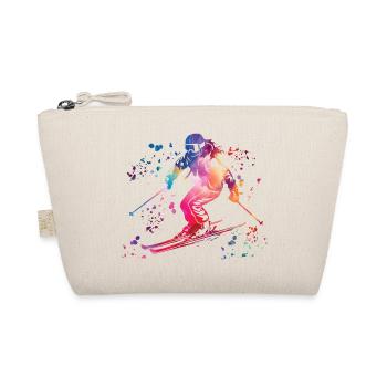 Ski alpin Sports d’hiver Ski nordique - Trousse biologique - nature - Devant