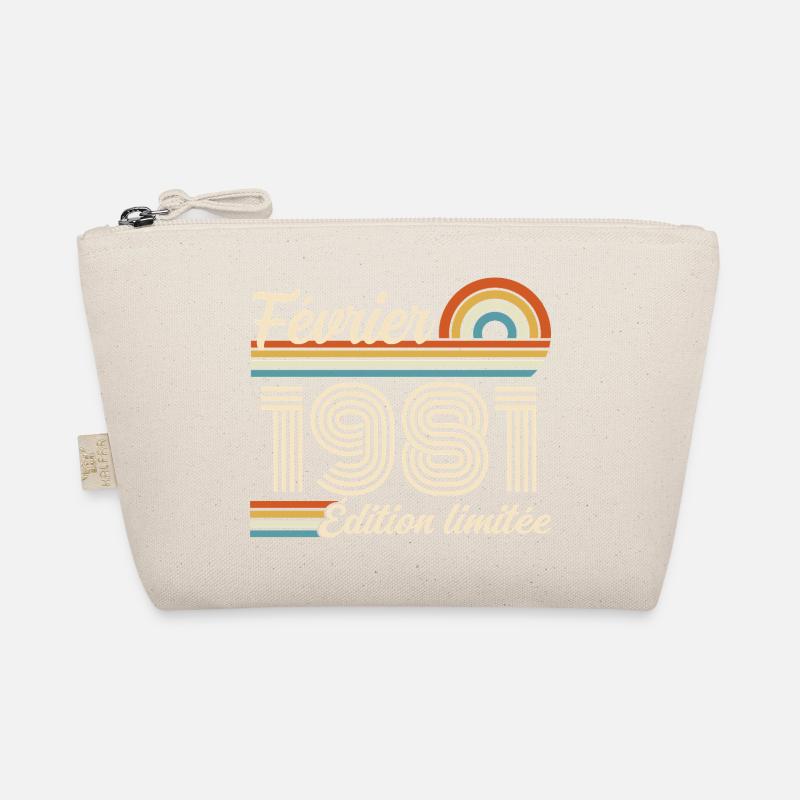 Februar 1981 Bio-Täschchen