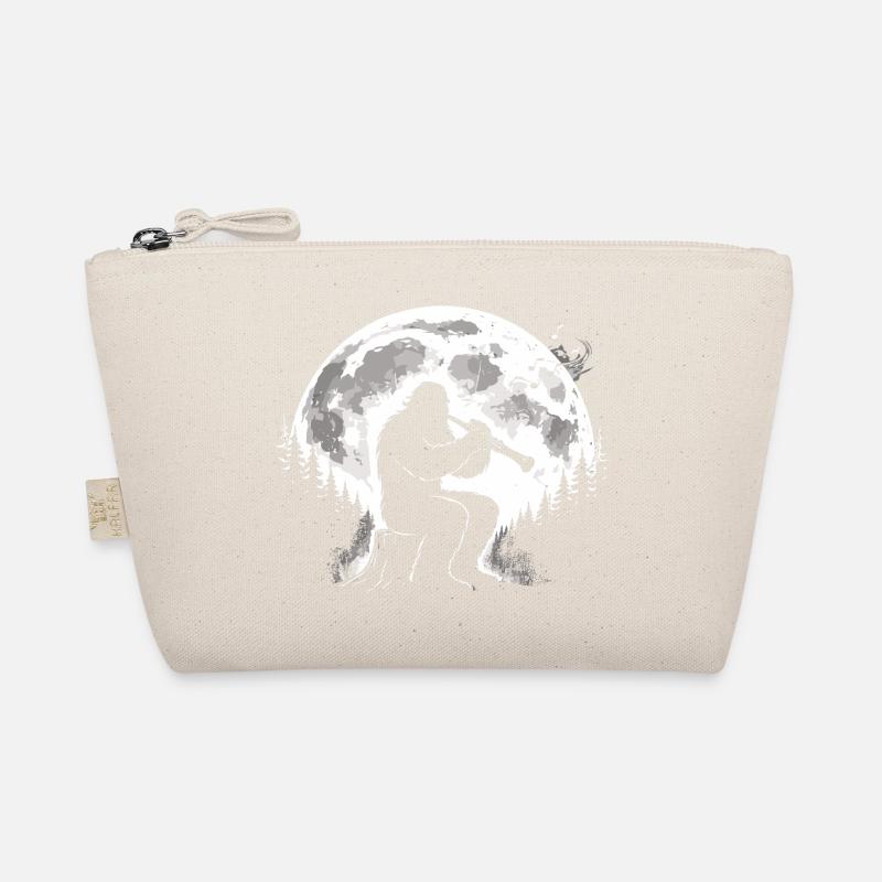 Bigfoot joue de la clarinette Trousse biologique