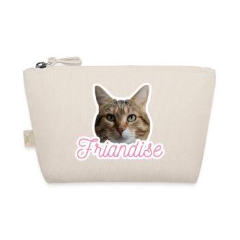 Missty Treat - Organic Pouch - nature - Front