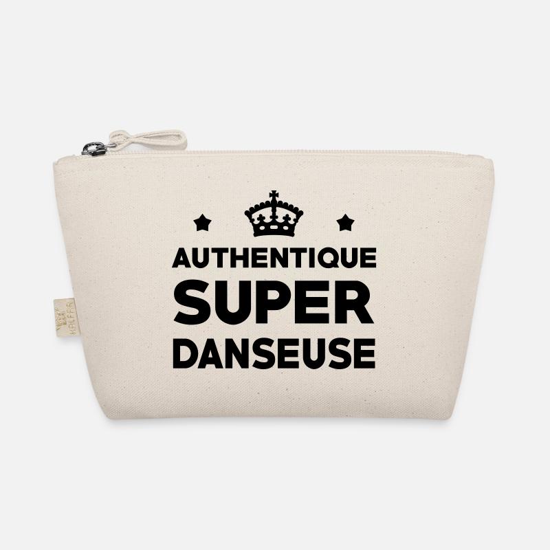 Authentic super dancer Organic Pouch
