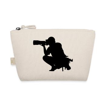 Photographe photographe - Trousse biologique - nature - Devant