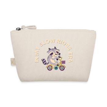 À l’époque de mes sorties lentes – Diction du vélo mignon - Trousse biologique - nature - Devant
