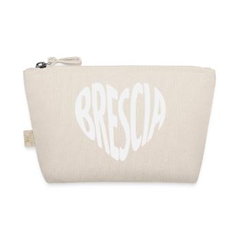Brescia, Italie Forme du cœur - Trousse biologique - nature - Devant