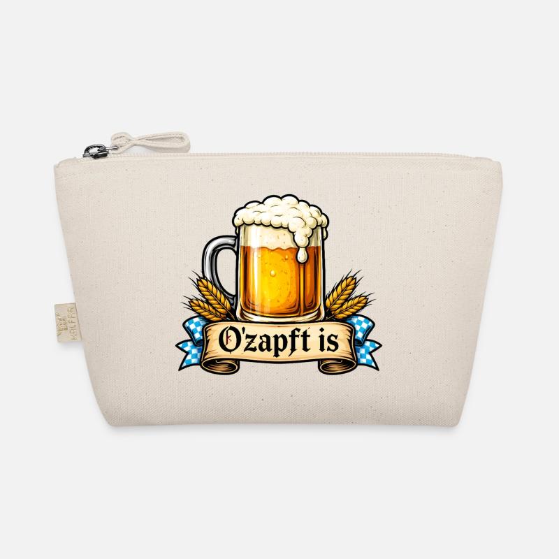 O’zapft est – proverbe bavarois Trousse biologique