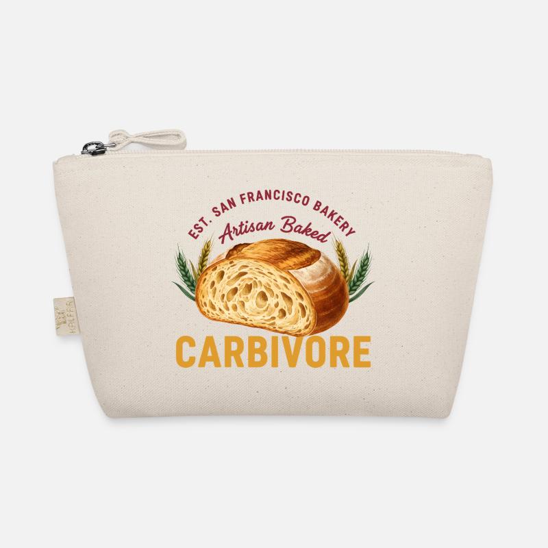 Sauerteigbrot Backkarbivore San Francisco Bio-Täschchen