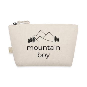 Garçon de la Montagne - Trousse biologique - nature - Devant