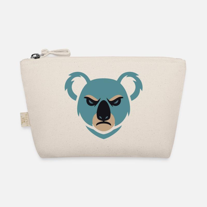Angry Koala Organic Pouch