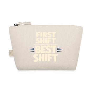 Ligue de la Bière Hockey Humour des joueurs drôles de hockey - Trousse biologique - nature - Devant
