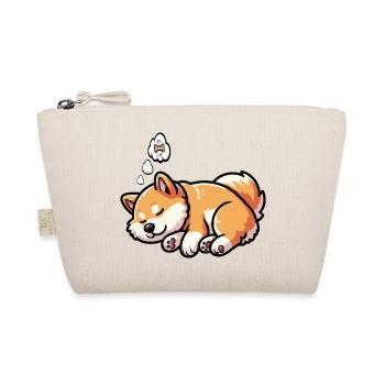 Shiba Inu Shiba propriétaire Shiba lover Shiba inus - Trousse biologique - nature - Devant
