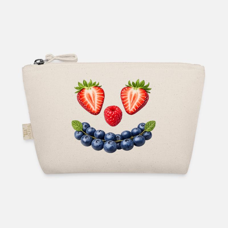 Berries Face Organic Pouch