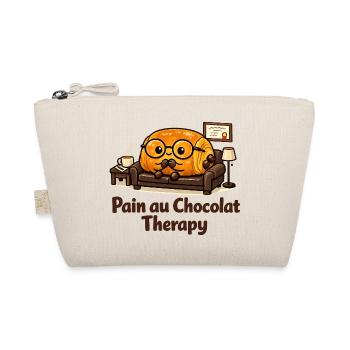 Pain au chocolat therapy - Trousse biologique - nature - Devant