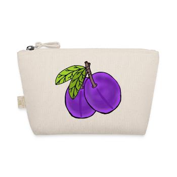 Plums Fruit Fruit Plum Garden - Organic Pouch - nature - Front