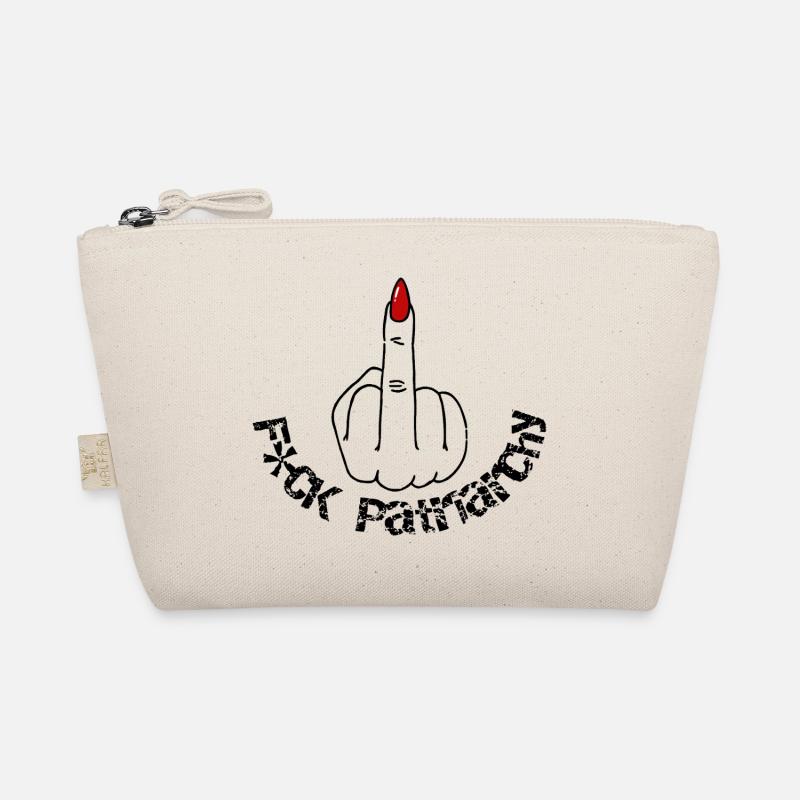 F*CK the Patriarchy Organic Pouch