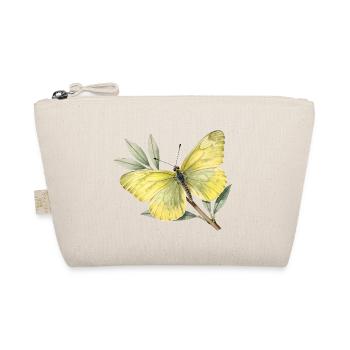 Lemon butterfly (Gonepteryx rhamni) - Organic Pouch - nature - Front