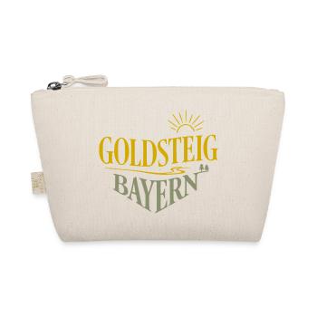 Goldsteig Bayern Wanderpfad - Bio-Täschchen - Natur - Vorne
