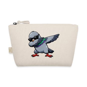 Pigeon à tamponnage - Trousse biologique - nature - Devant