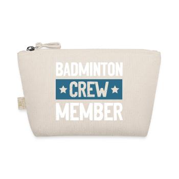 Équipe de badminton - Trousse biologique - nature - Devant