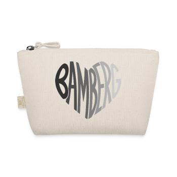 Faute de frappe de Bamberg Heart - Trousse biologique - nature - Devant