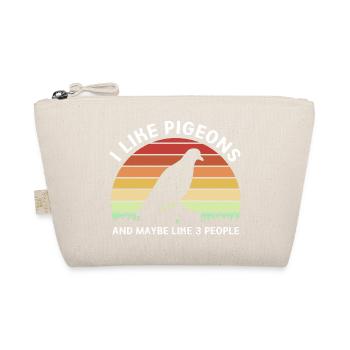 Pigeon pigeon - Trousse biologique - nature - Devant