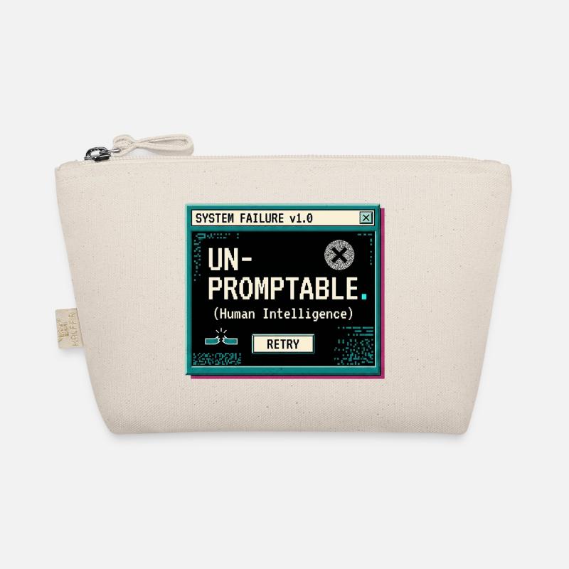 Unpromtable Organic Pouch