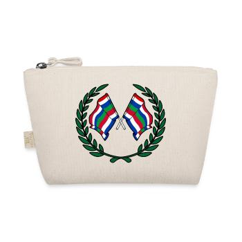 Schier Laurel Flags – Island Pride - Trousse biologique - nature - Devant