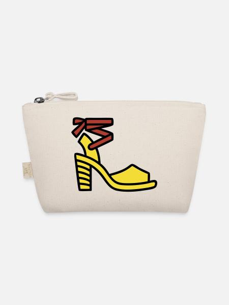Chaussures à talons hauts Fashion Italie Fashionista - Trousse biologique - nature - Devant
