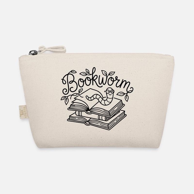 Bookworm Organic Pouch