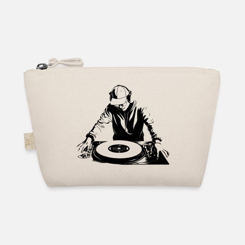 Dessin de DJ Trousse biologique