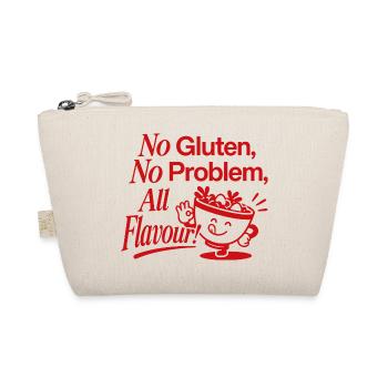 Pas de gluten, pas de problème, farine bizarre - Trousse biologique - nature - Devant