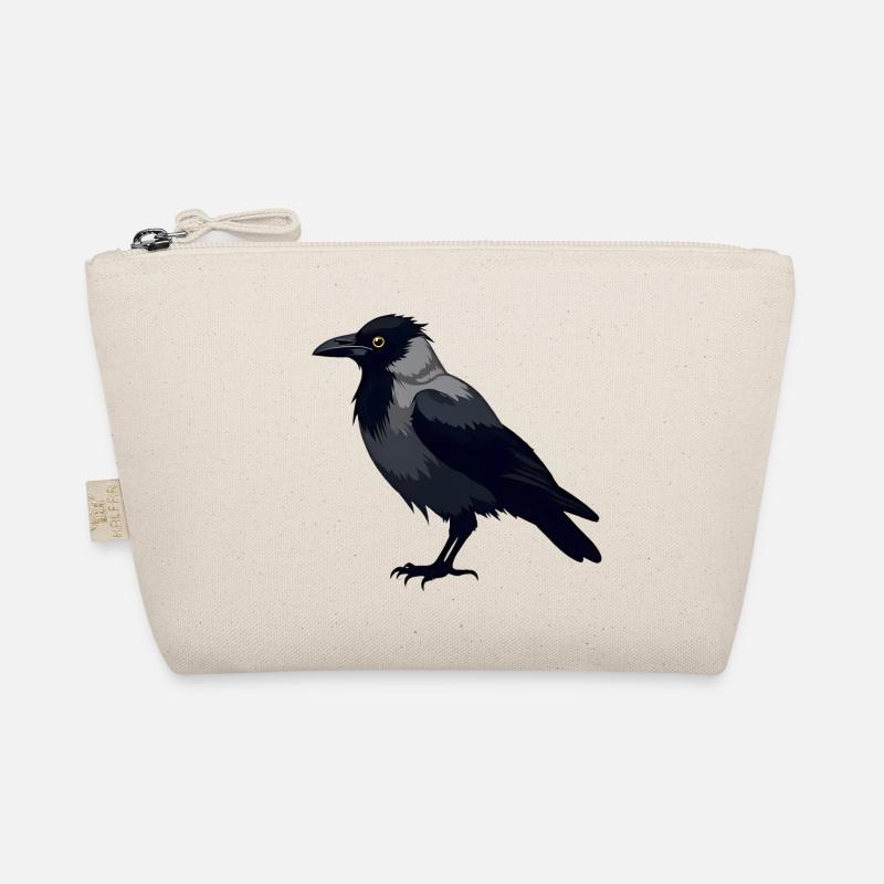 Corbeau noir Trousse biologique