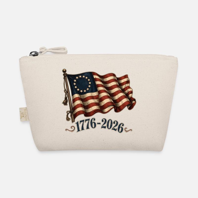 Drapeau du jubilé 1776–2026 Trousse biologique