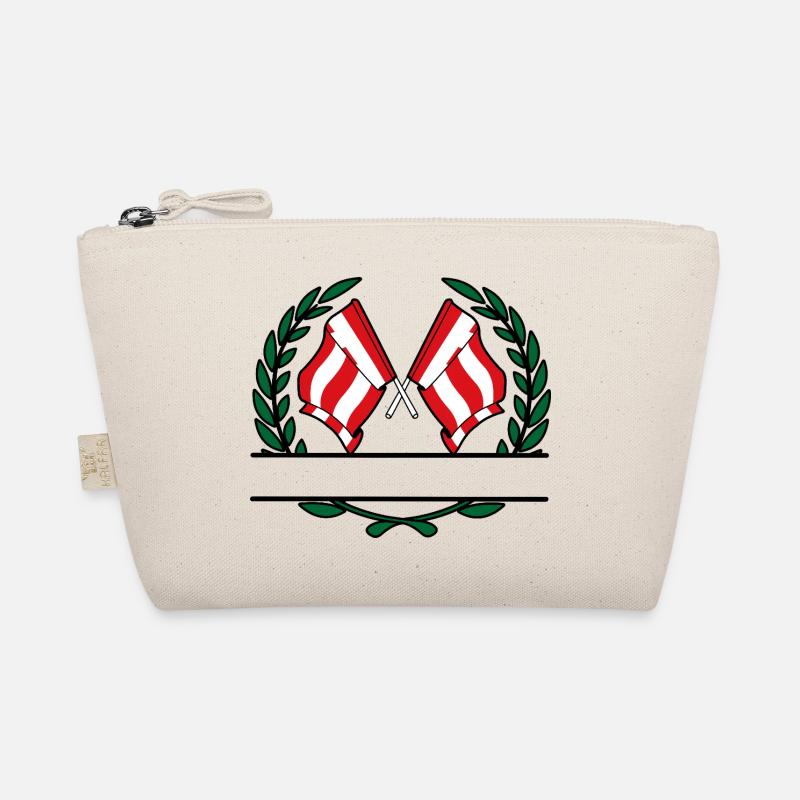 Eindhoven Victory Crest Custom Organic Pouch