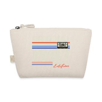 Cadeau d’anniversaire rétro vintage original de 1987 - Trousse biologique - nature - Devant