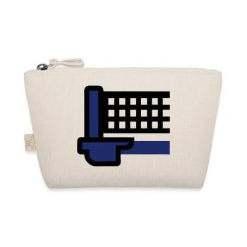 Table tennis net Table tennis tournament Table tennis - Organic Pouch - nature - Front