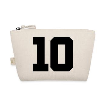 10 - Organic Pouch - nature - Front