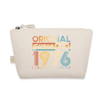 50 ans 50 ans 1976 Vintage Né - Trousse biologique - nature - Devant