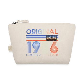 40 ans 40 ans 1986 Vintage Né - Trousse biologique - nature - Devant