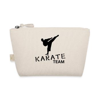 Équipe de karaté - Trousse biologique - nature - Devant