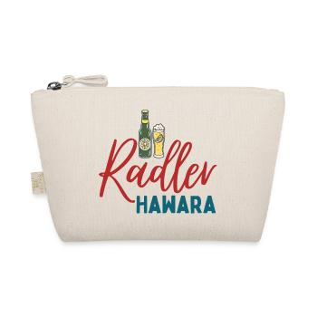 Radler Hawara Logo - Trousse biologique - nature - Devant