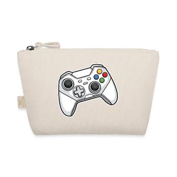 Illustration de manette rétro - Trousse biologique - nature - Devant