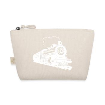 Graphique ferroviaire - Trousse biologique - nature - Devant
