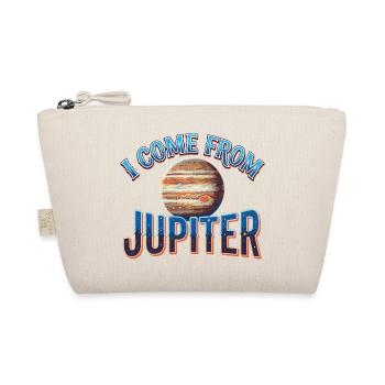 Je viens de Jupiter - Trousse biologique - nature - Devant