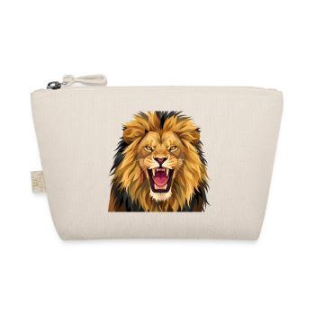 Lion Rugissant - Trousse biologique - nature - Devant