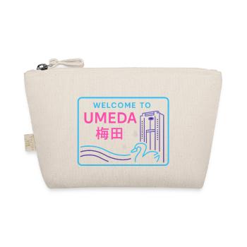 Welcome to Umeda - Trousse biologique - nature - Devant
