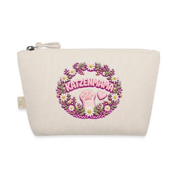 CatMom - Organic Pouch - nature - Front